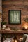 12" x 16" Woodland Ferns I Framed Wall Art, Contemporary Nature Home Décor, Glass Facing and Hanging Hardware Included